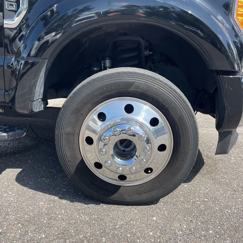2017 Ford F-450 Super Duty Lariat