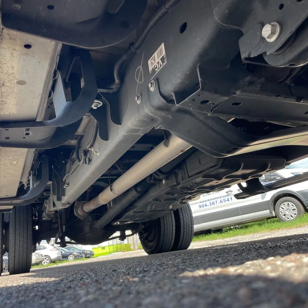 2017 Ford F-450 Super Duty Lariat