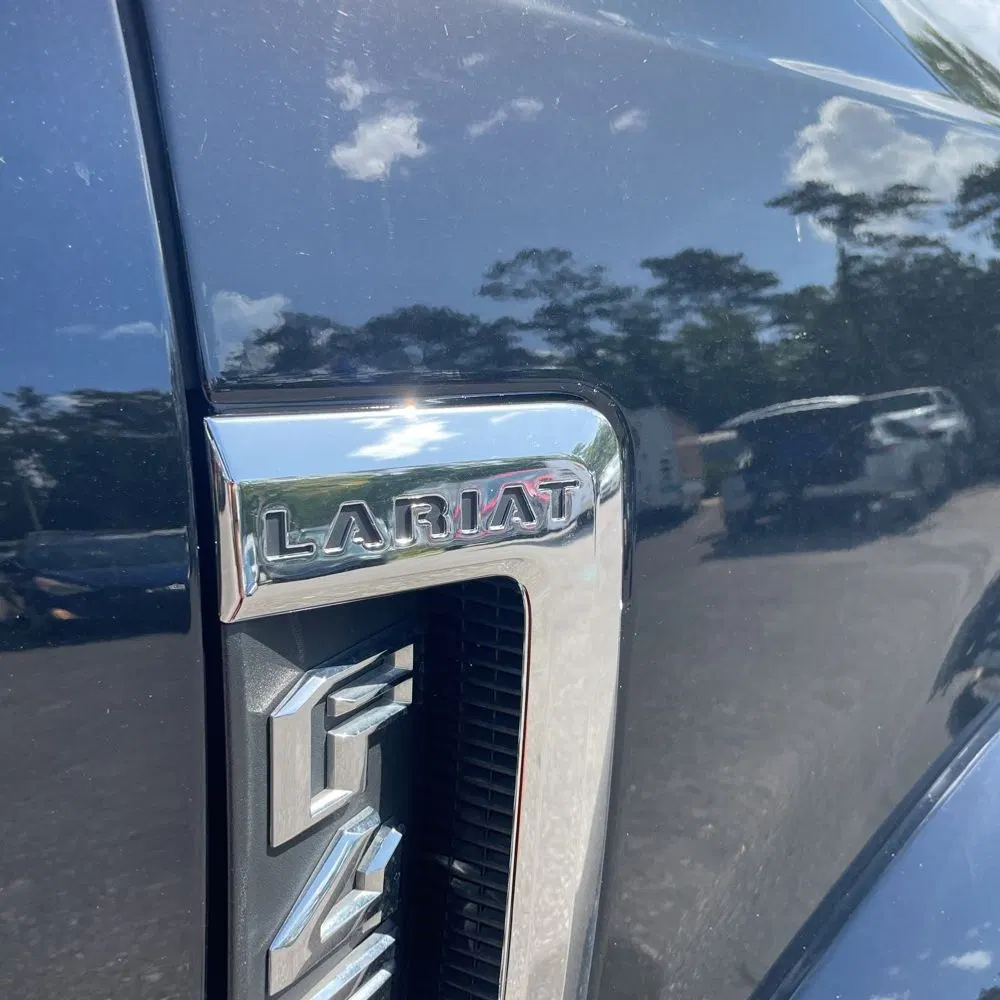 2017 Ford F-450 Super Duty Lariat