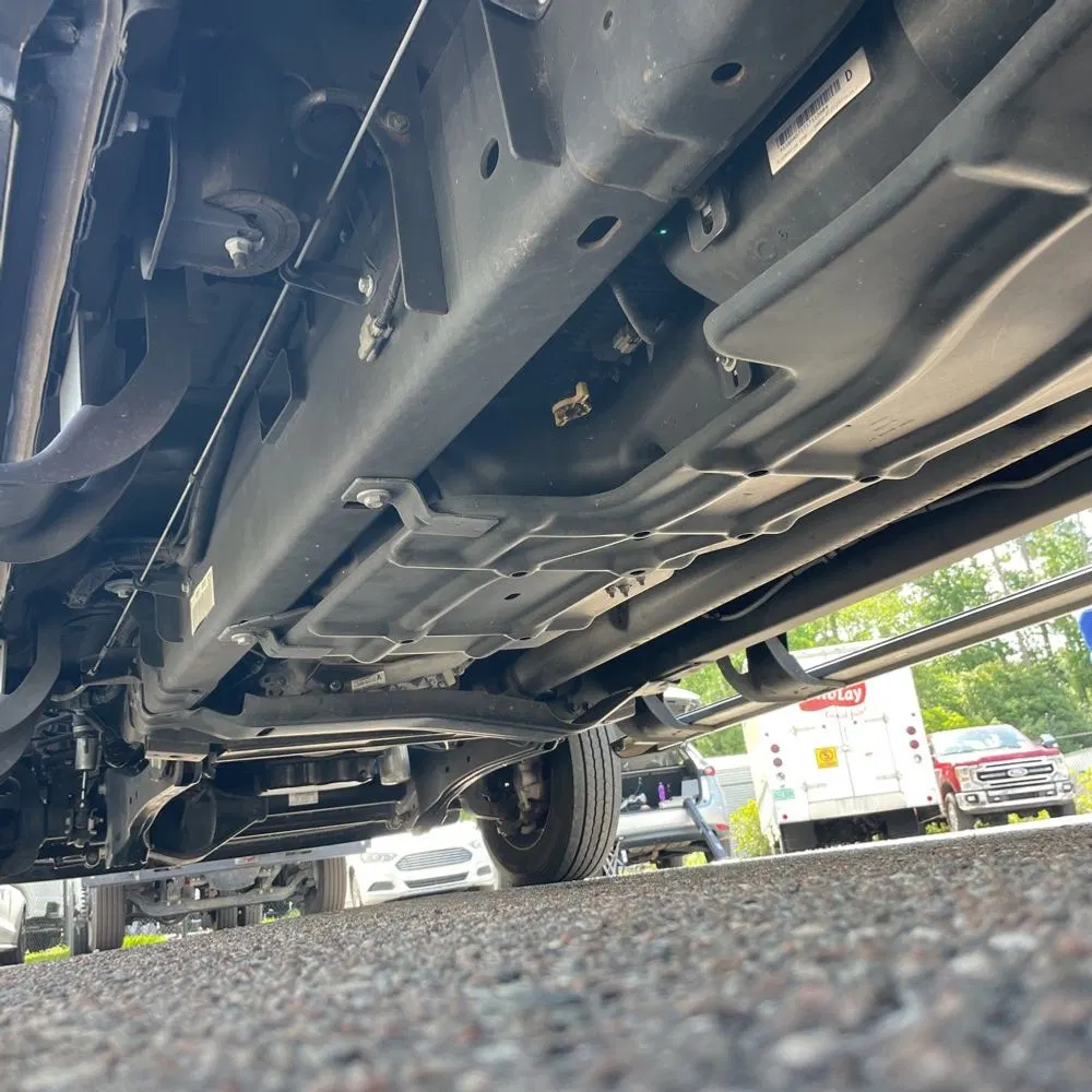 2017 Ford F-450 Super Duty Lariat