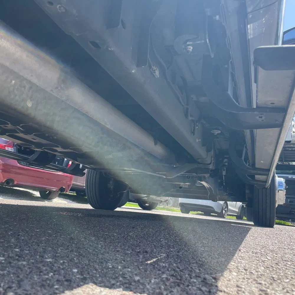 2017 Ford F-450 Super Duty Lariat
