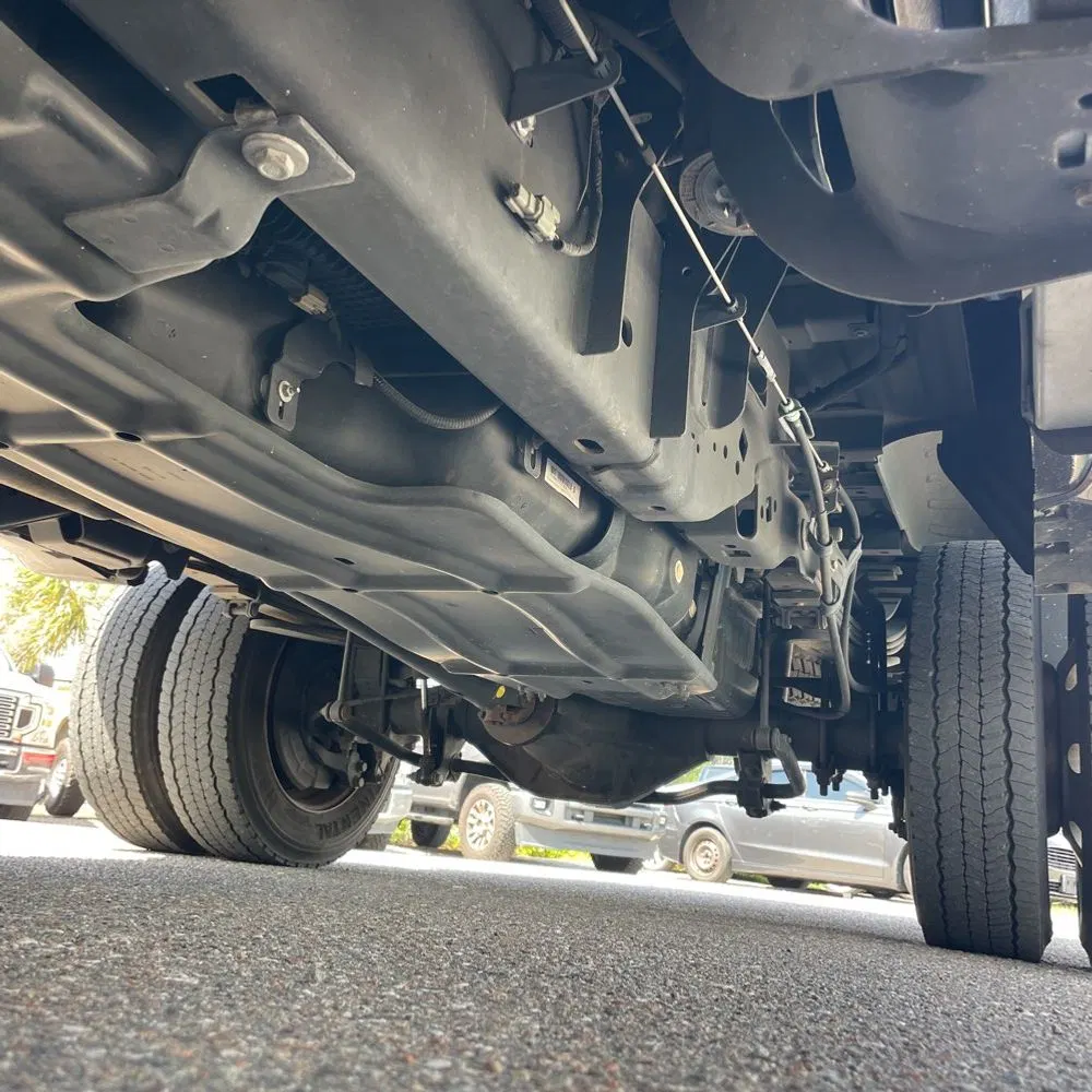 2017 Ford F-450 Super Duty Lariat
