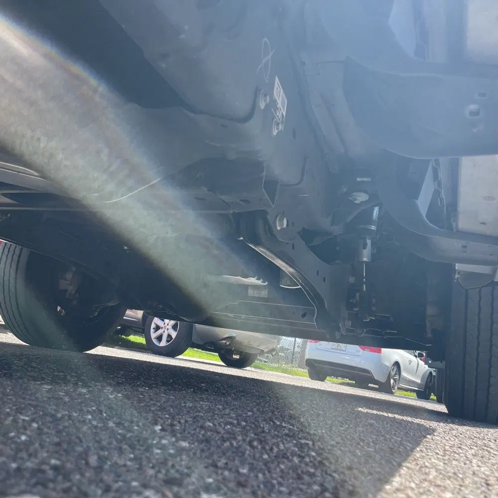 2017 Ford F-450 Super Duty Lariat