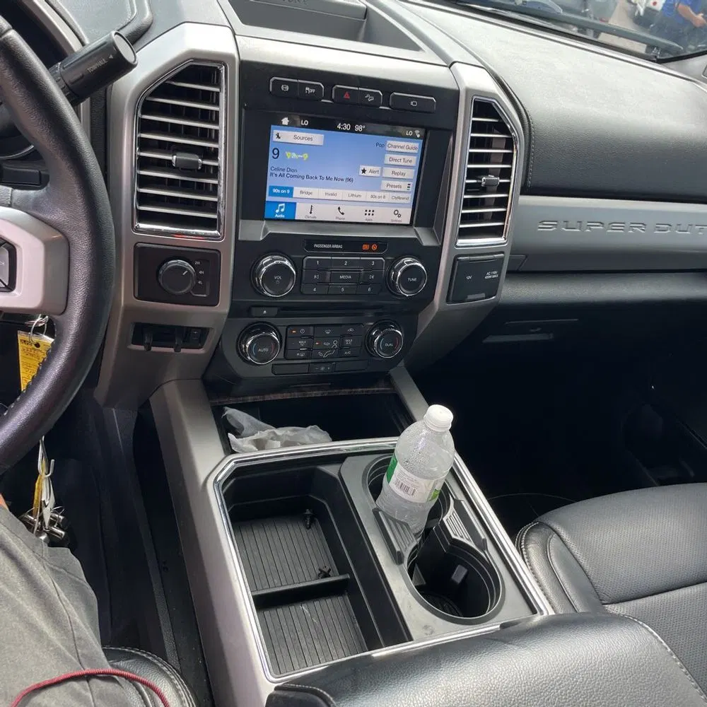 2017 Ford F-450 Super Duty Lariat
