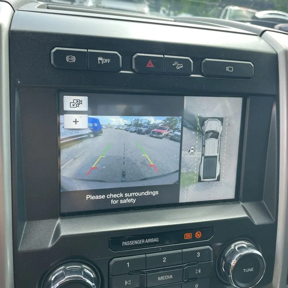 2017 Ford F-450 Super Duty Lariat