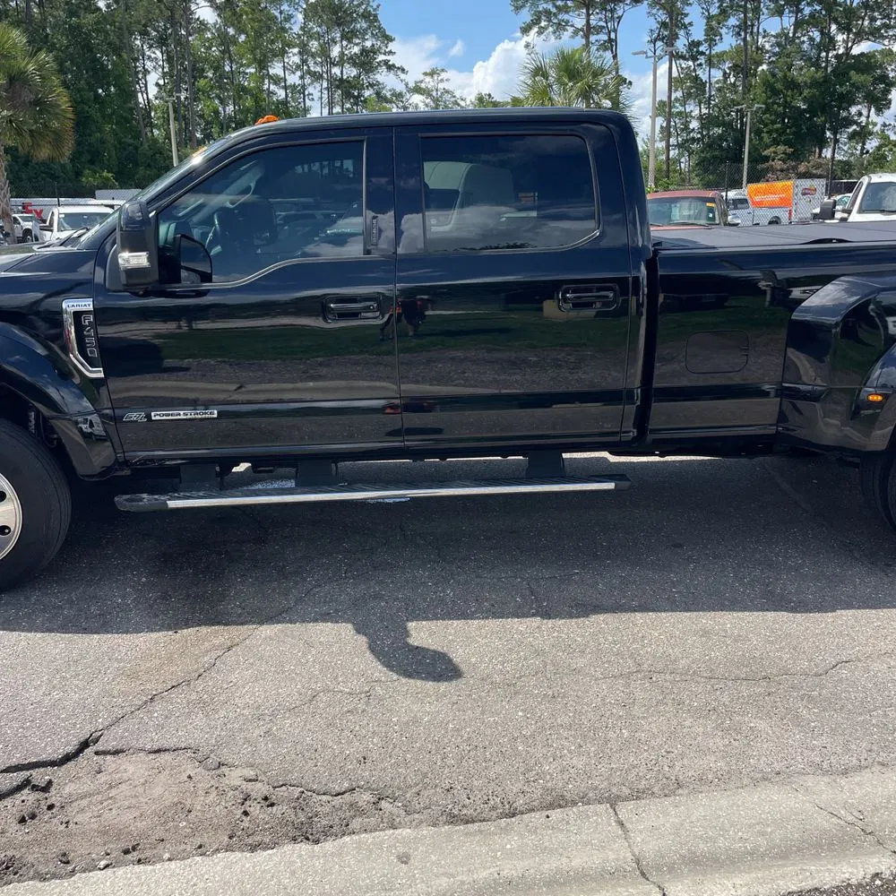2017 Ford F-450 Super Duty Lariat