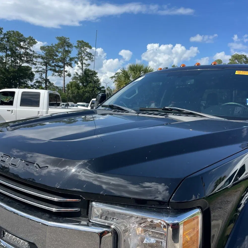 2017 Ford F-450 Super Duty Lariat