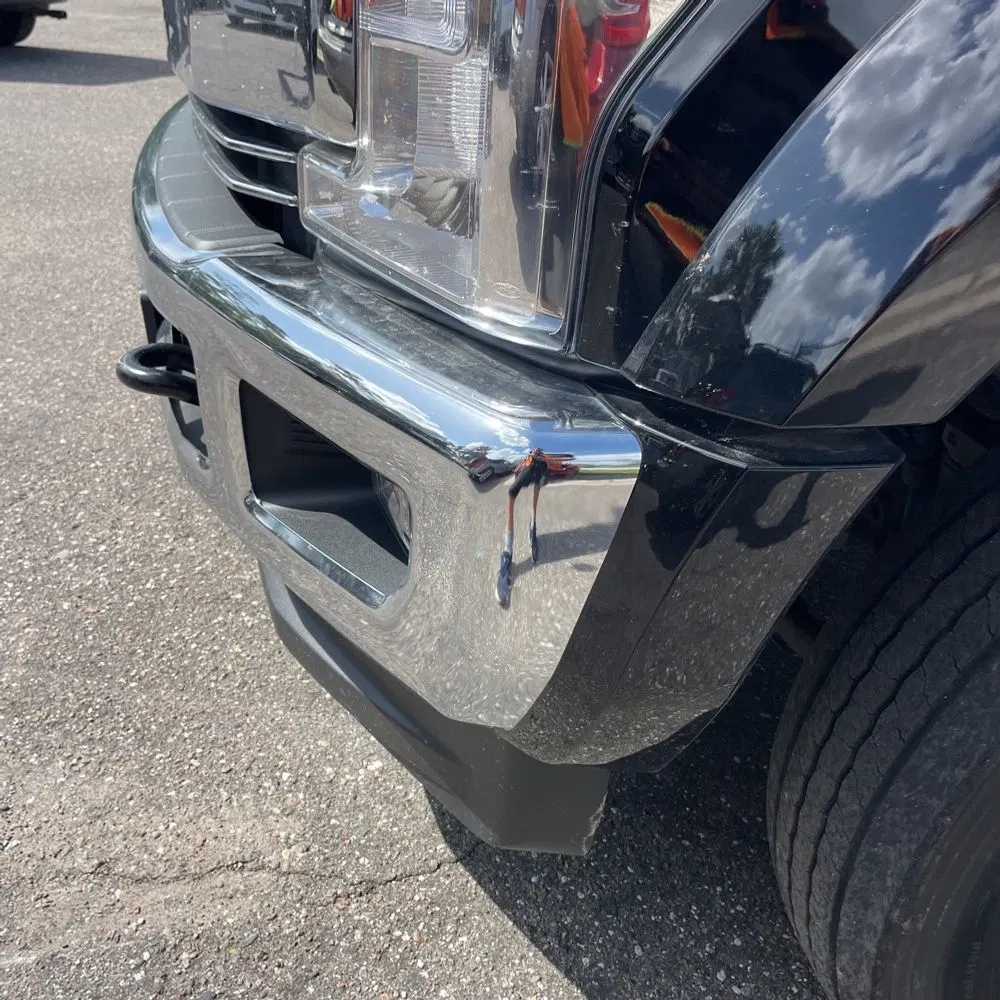 2017 Ford F-450 Super Duty Lariat