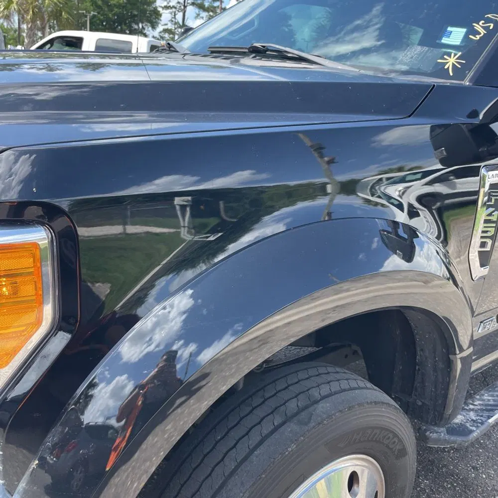 2017 Ford F-450 Super Duty Lariat