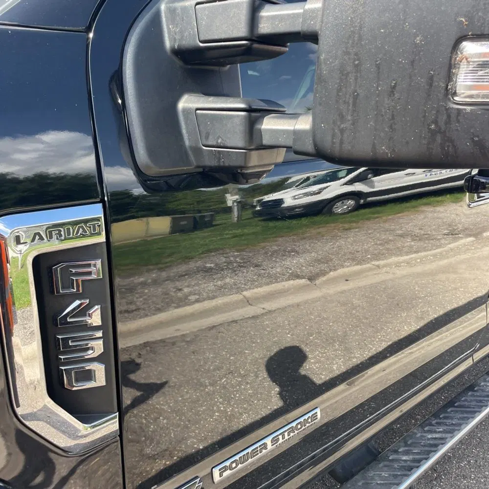 2017 Ford F-450 Super Duty Lariat
