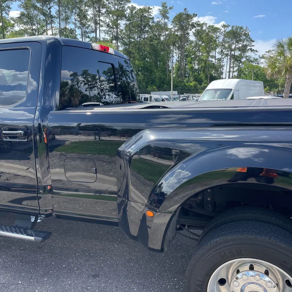 2017 Ford F-450 Super Duty Lariat