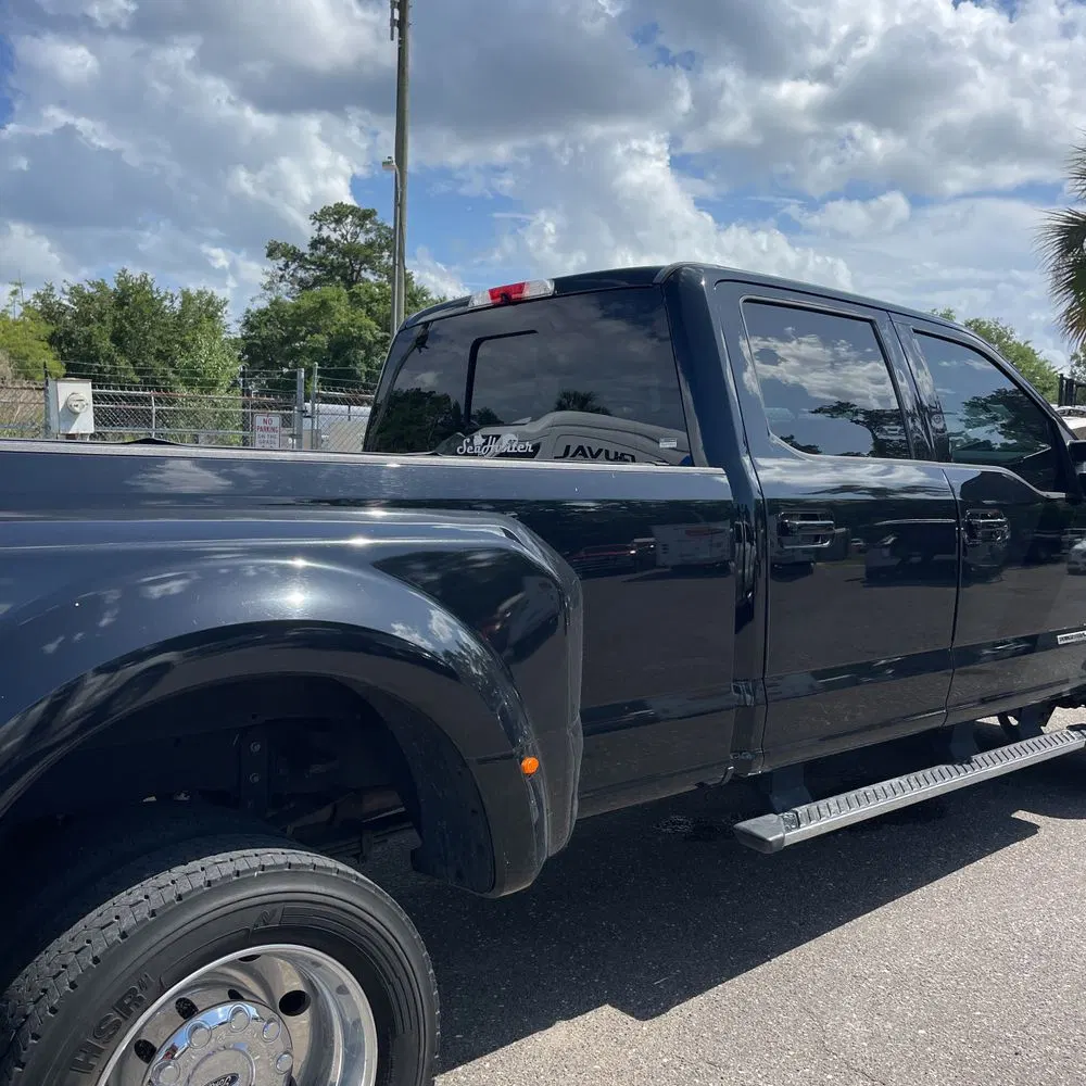2017 Ford F-450 Super Duty Lariat