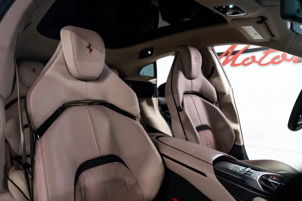2025 Ferrari Purosangue AWD
