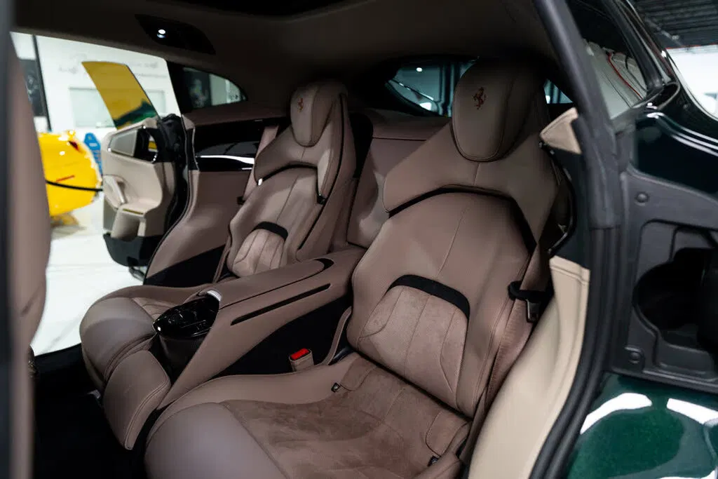 2025 Ferrari Purosangue AWD