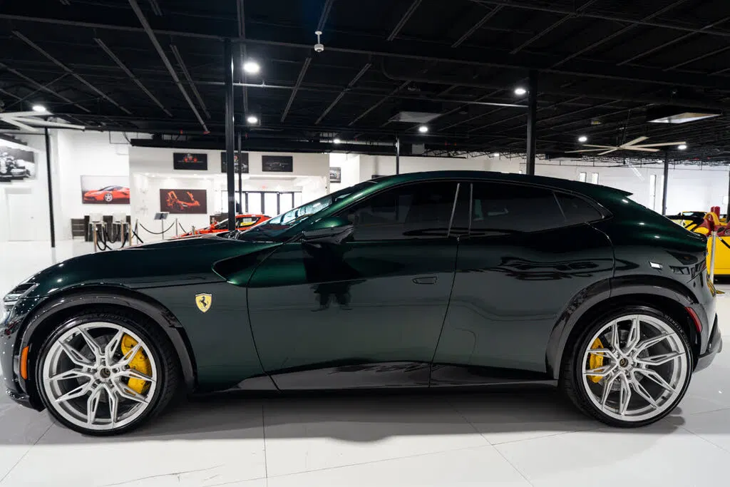 2025 Ferrari Purosangue AWD