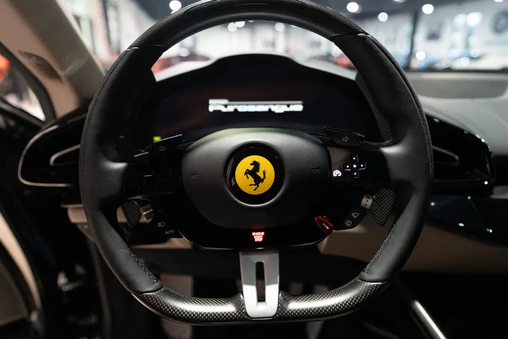 2025 Ferrari Purosangue AWD