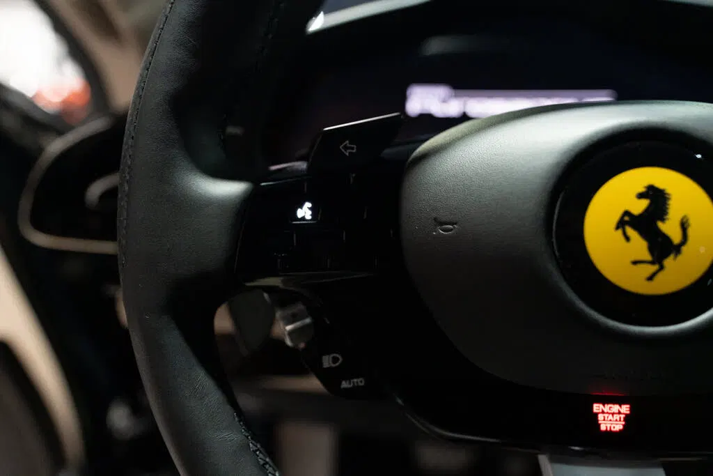 2025 Ferrari Purosangue AWD