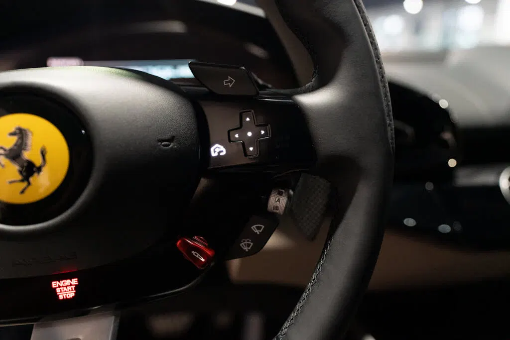 2025 Ferrari Purosangue AWD