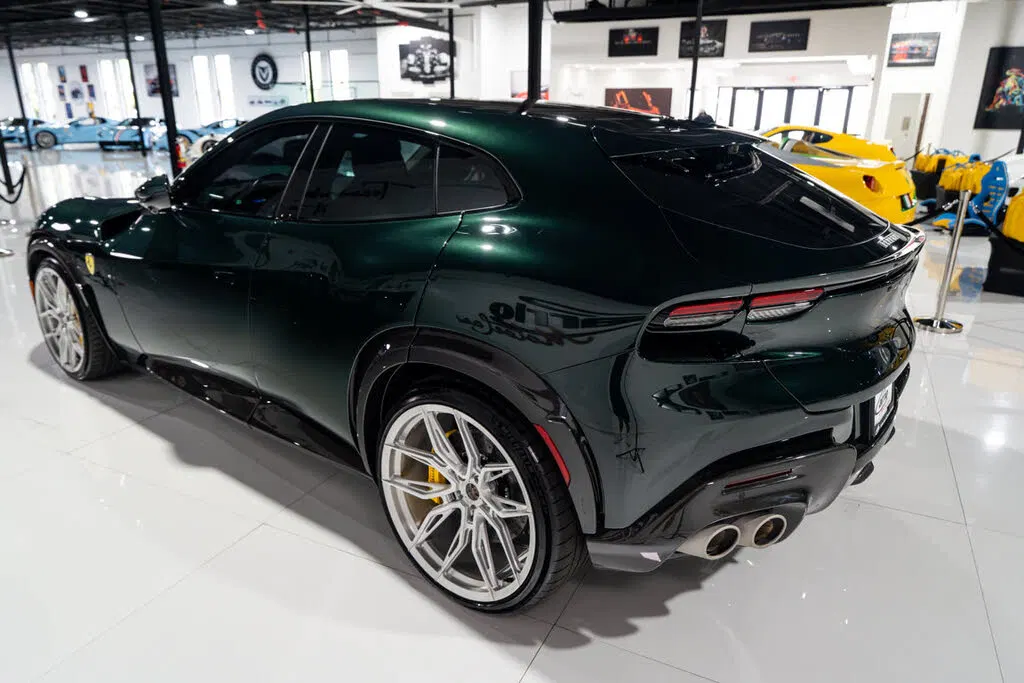 2025 Ferrari Purosangue AWD
