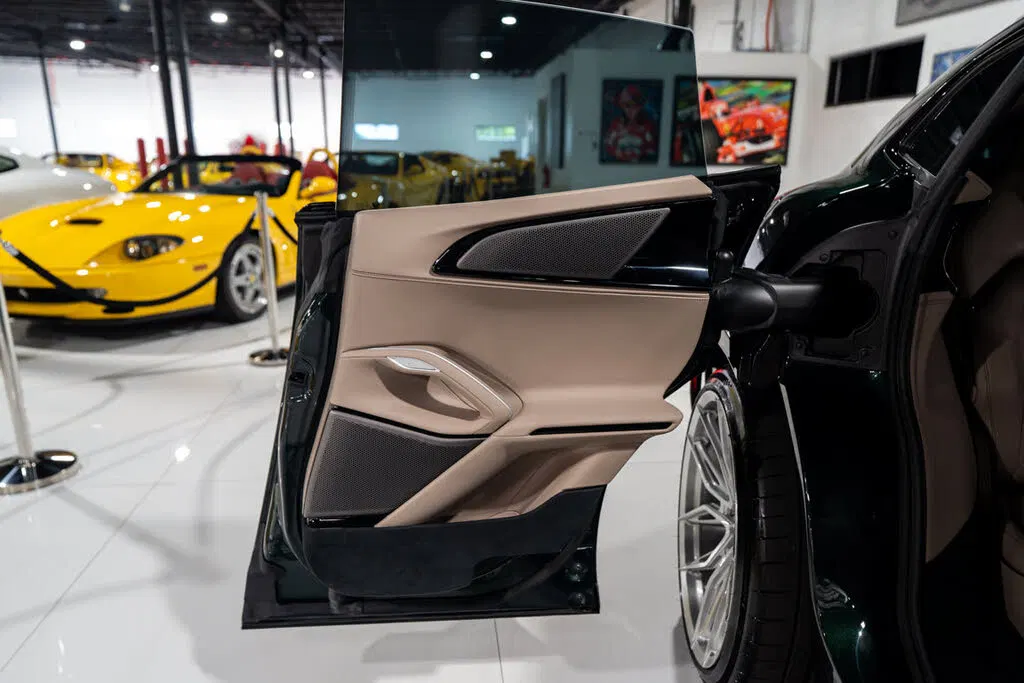 2025 Ferrari Purosangue AWD