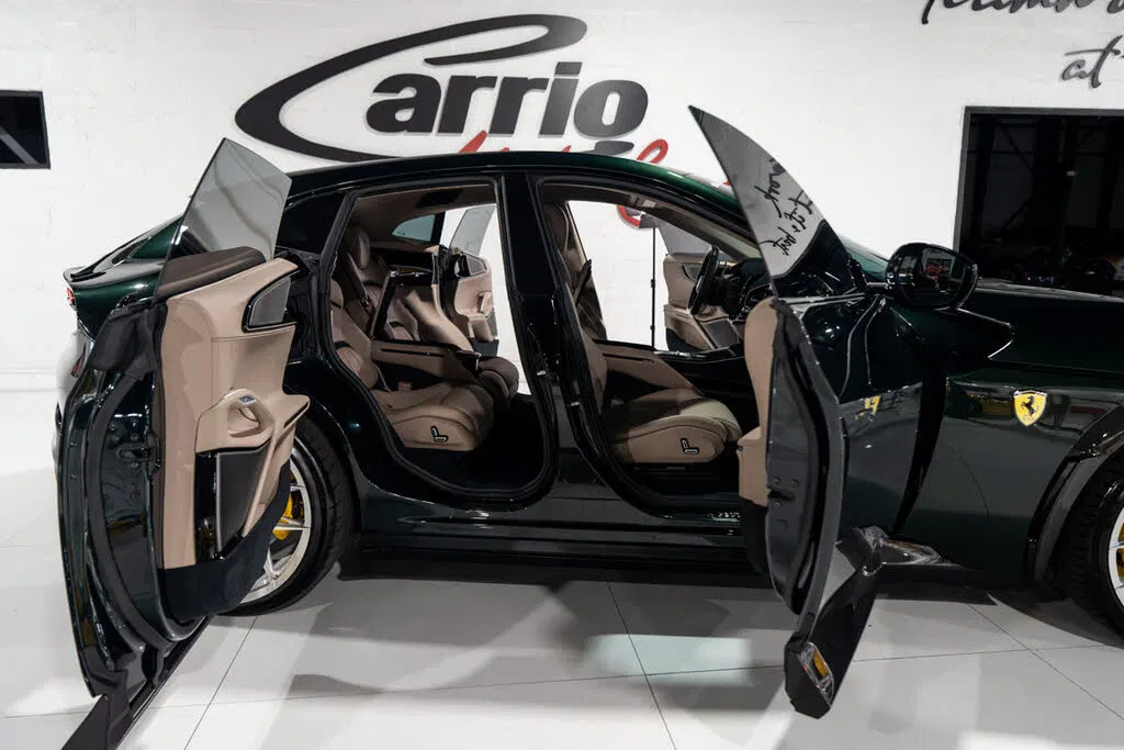 2025 Ferrari Purosangue AWD