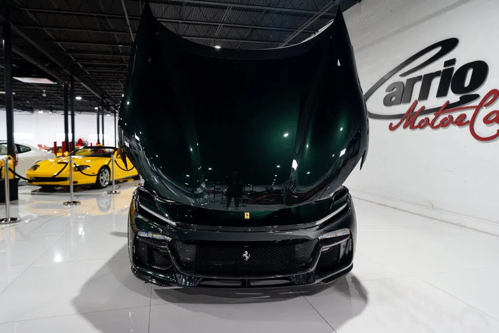 2025 Ferrari Purosangue AWD