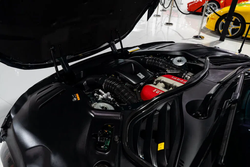 2025 Ferrari Purosangue AWD