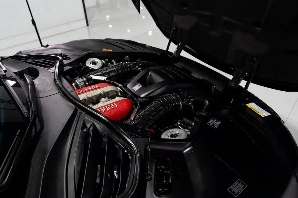 2025 Ferrari Purosangue AWD