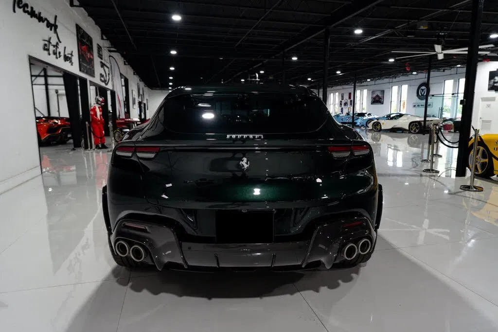 2025 Ferrari Purosangue AWD