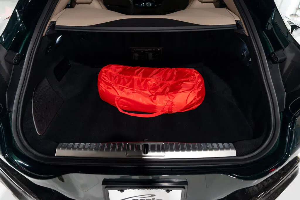 2025 Ferrari Purosangue AWD