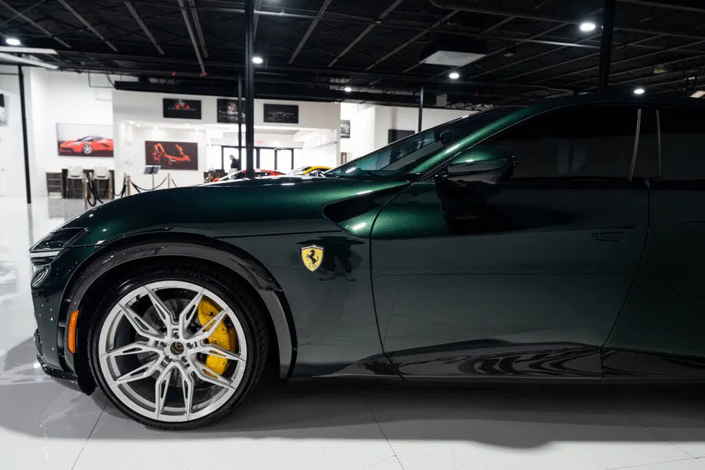 2025 Ferrari Purosangue AWD