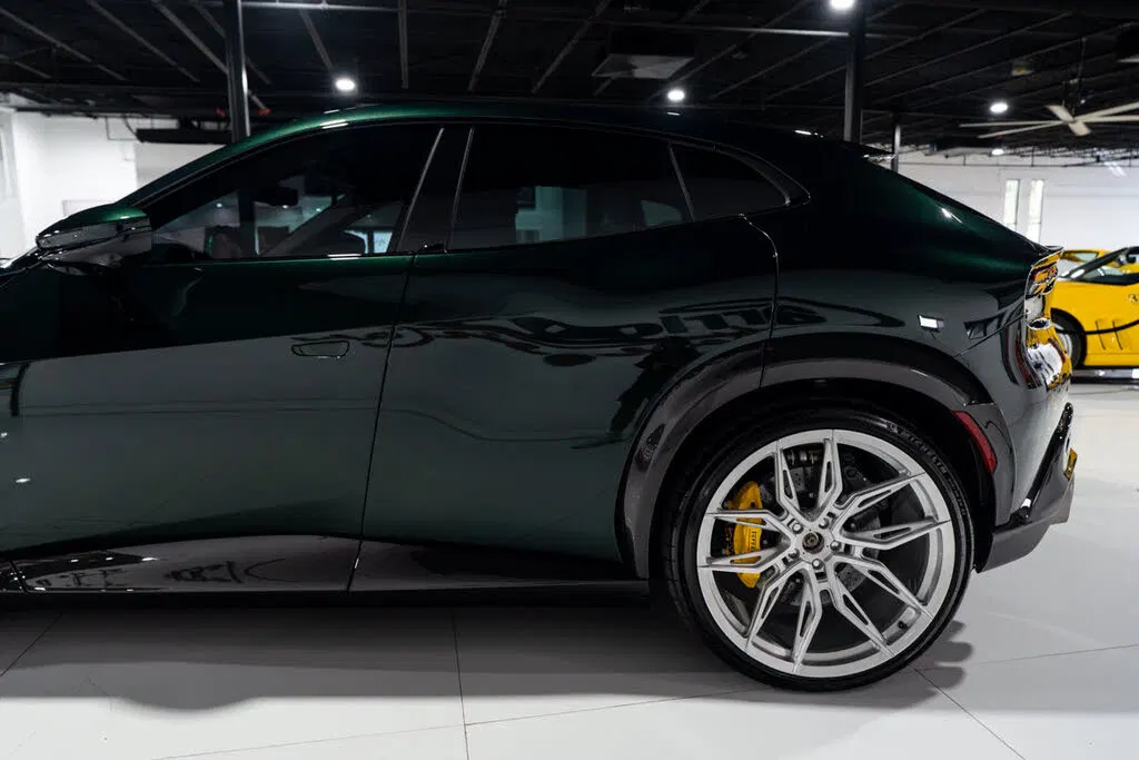 2025 Ferrari Purosangue AWD