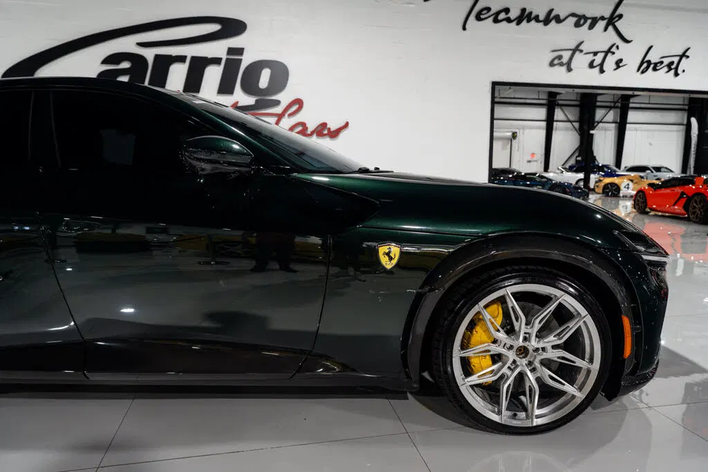 2025 Ferrari Purosangue AWD