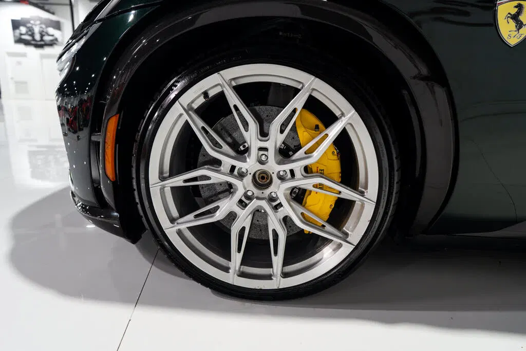 2025 Ferrari Purosangue AWD