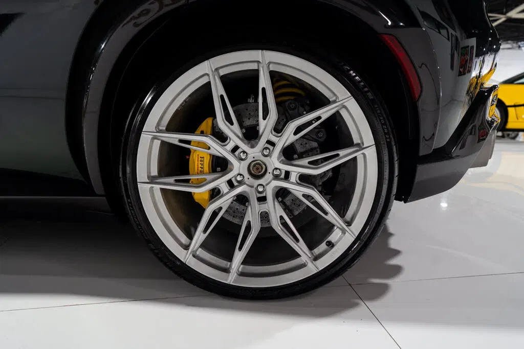2025 Ferrari Purosangue AWD