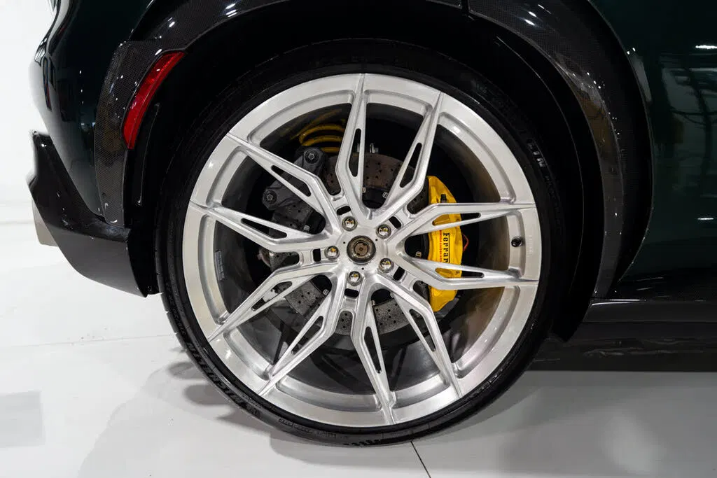 2025 Ferrari Purosangue AWD