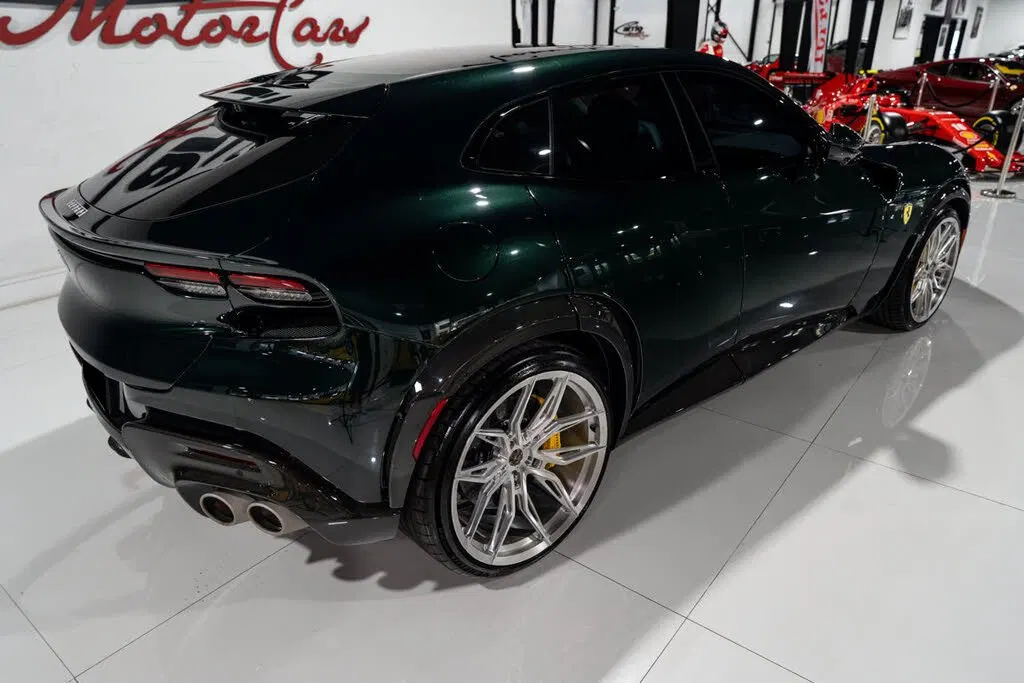 2025 Ferrari Purosangue AWD