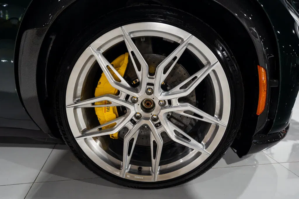 2025 Ferrari Purosangue AWD