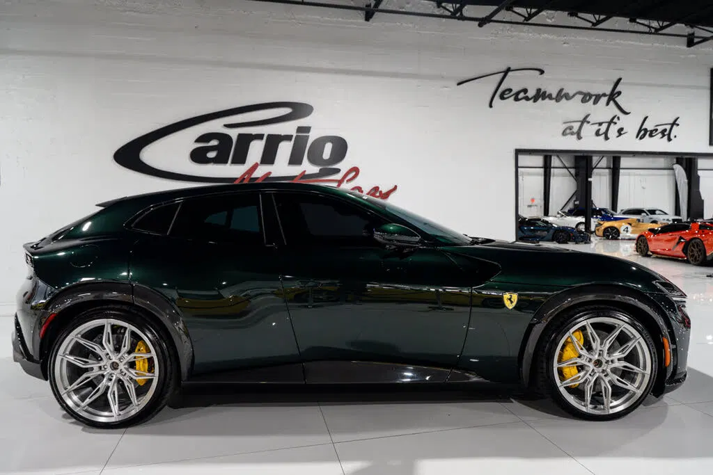 2025 Ferrari Purosangue AWD