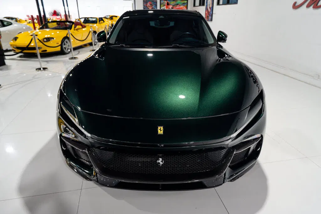 2025 Ferrari Purosangue AWD