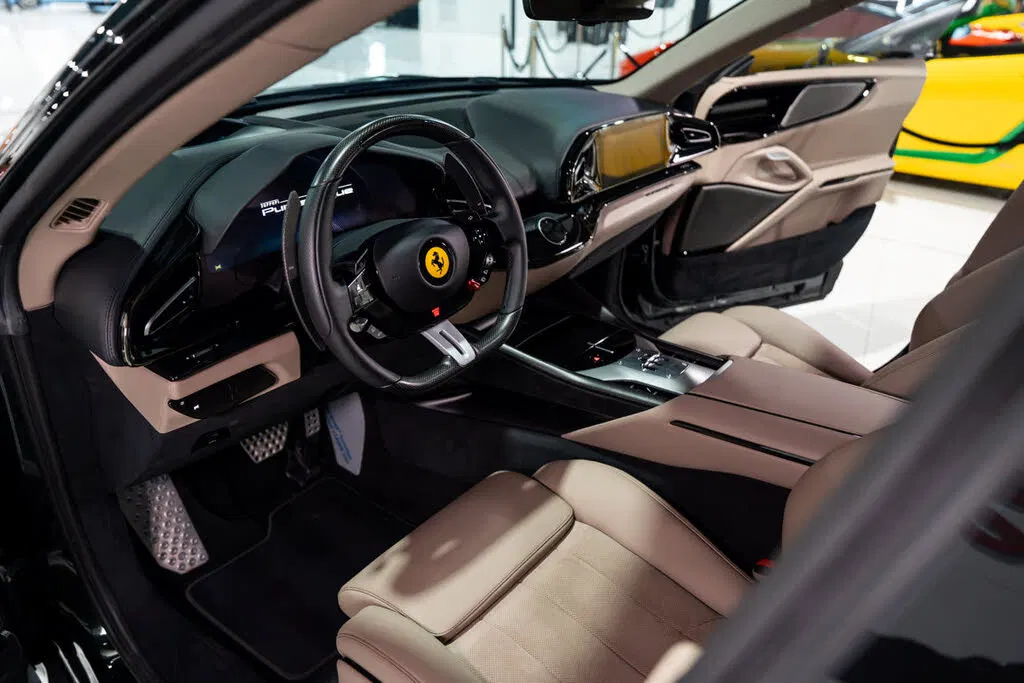 2025 Ferrari Purosangue AWD