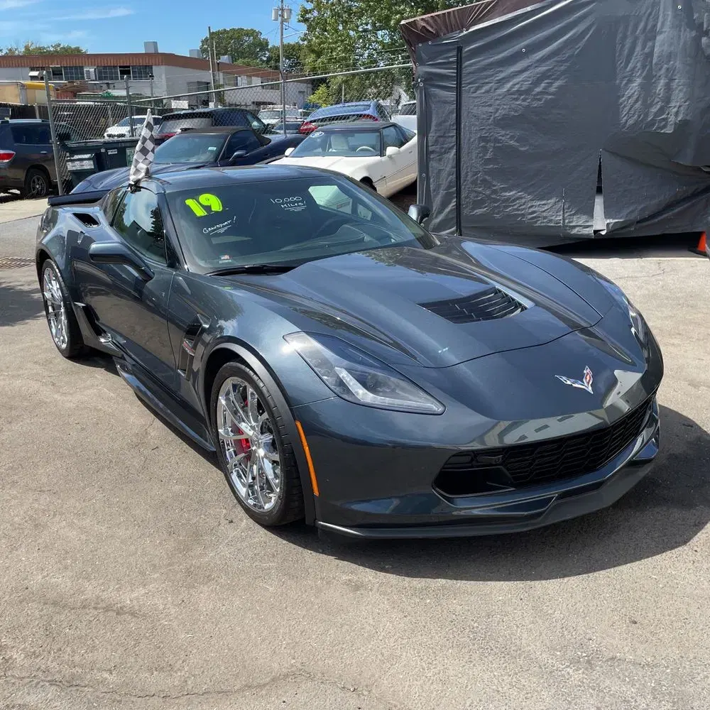 2019 Chevrolet Corvette Grand Sport
