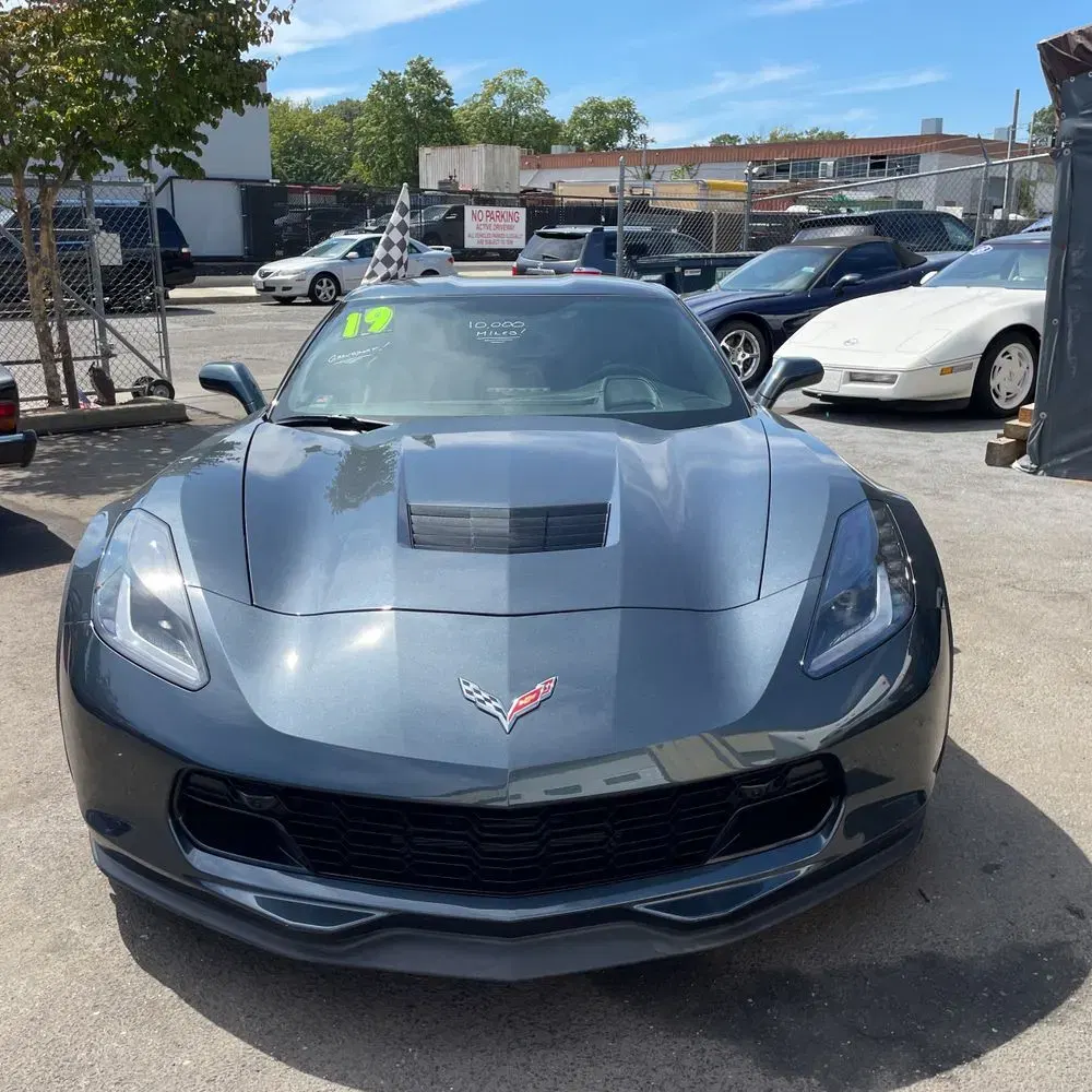 2019 Chevrolet Corvette Grand Sport