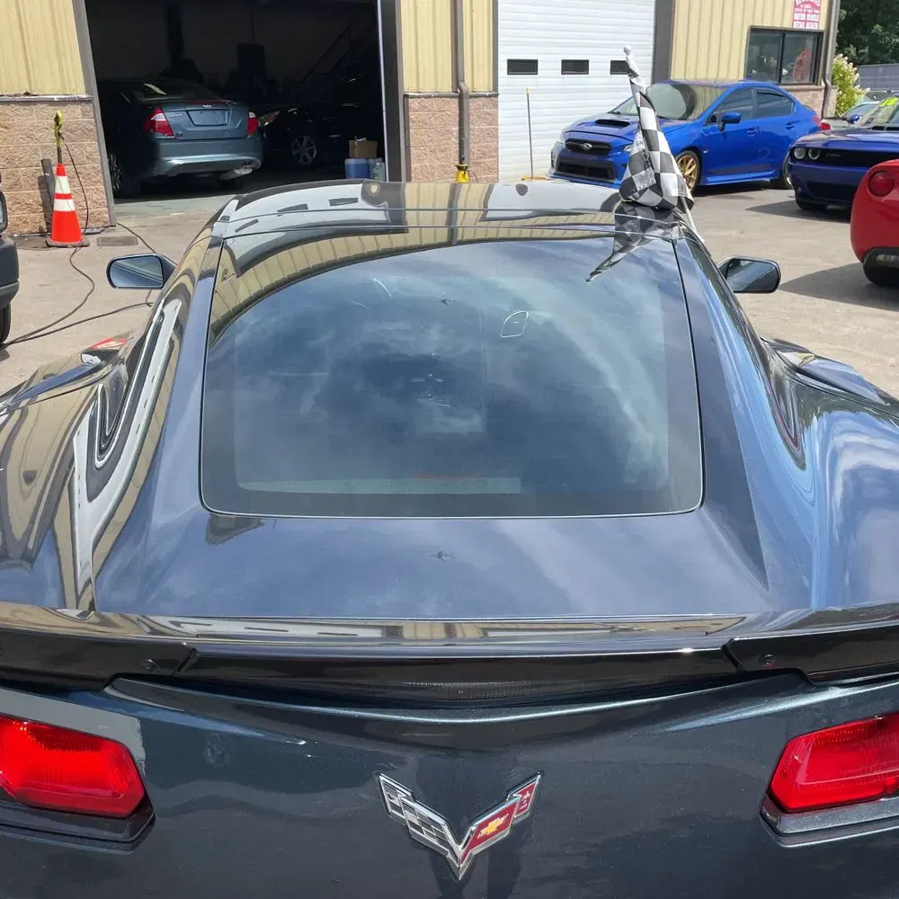 2019 Chevrolet Corvette Grand Sport