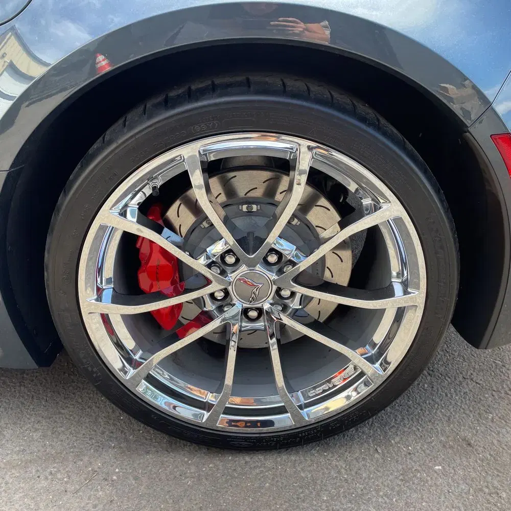 2019 Chevrolet Corvette Grand Sport