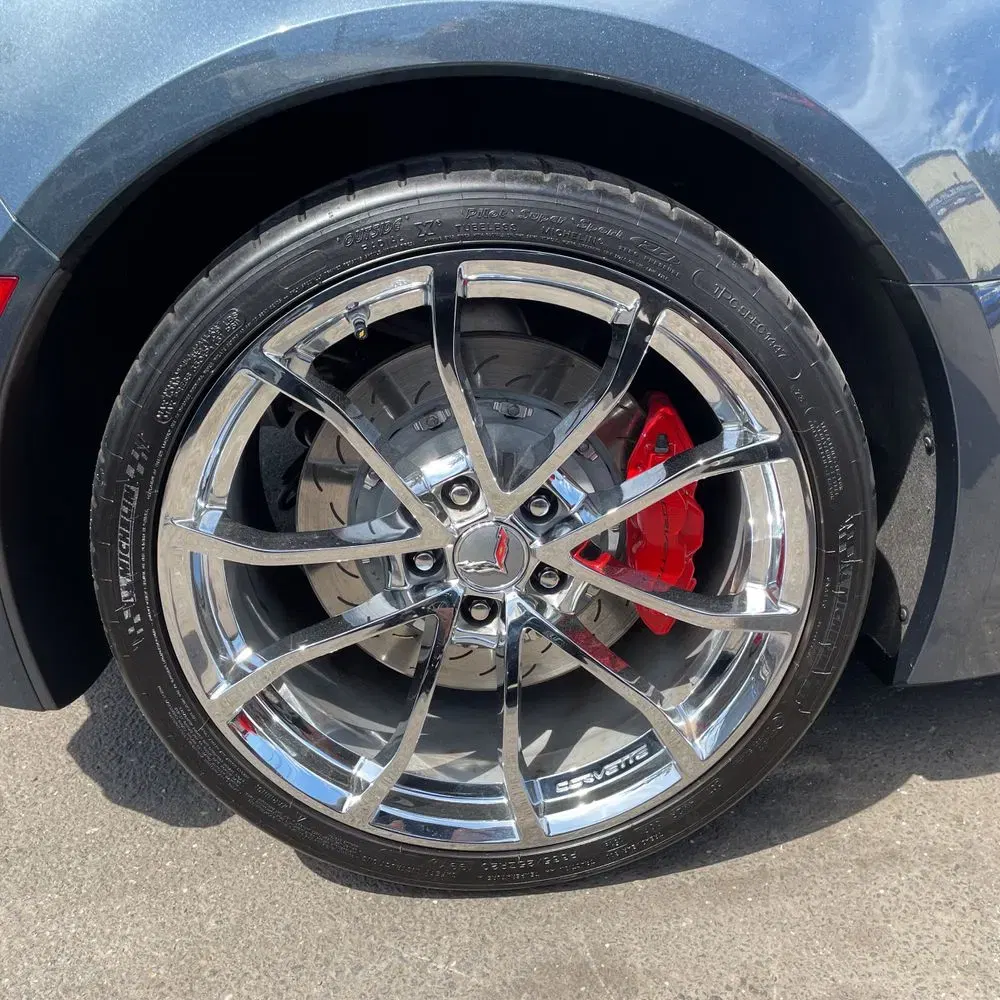 2019 Chevrolet Corvette Grand Sport