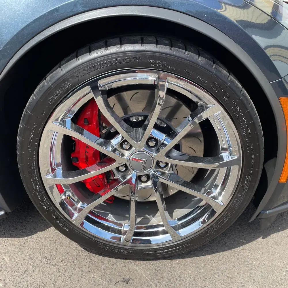2019 Chevrolet Corvette Grand Sport