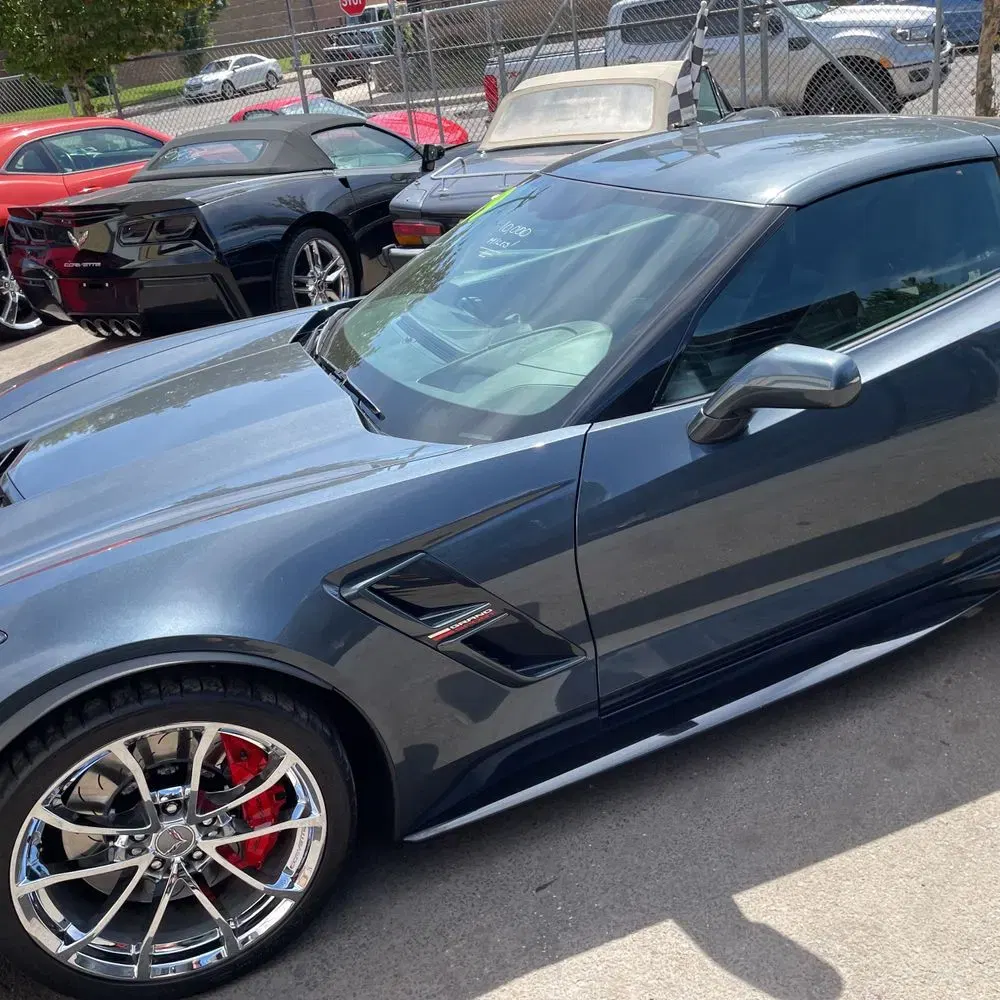 2019 Chevrolet Corvette Grand Sport