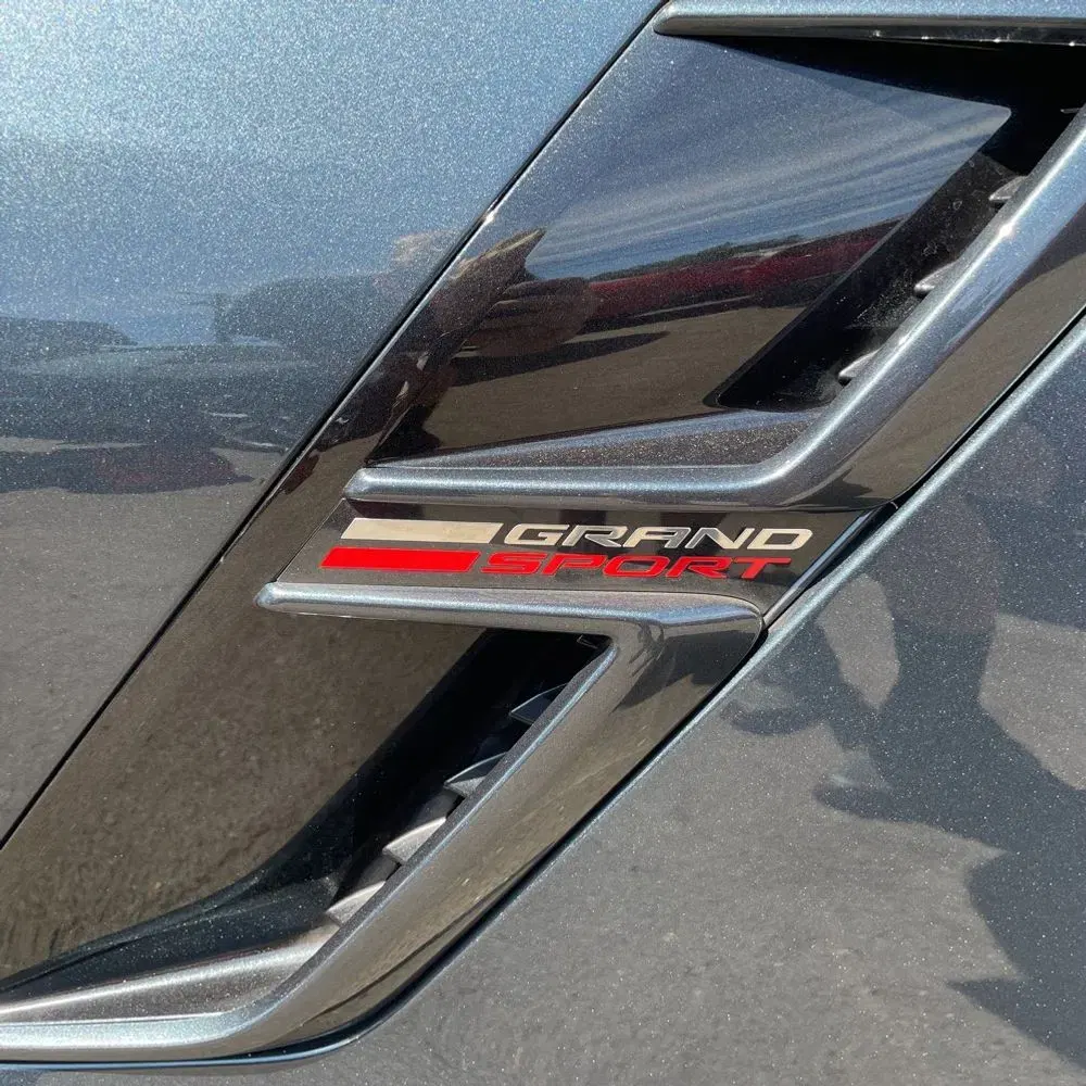 2019 Chevrolet Corvette Grand Sport