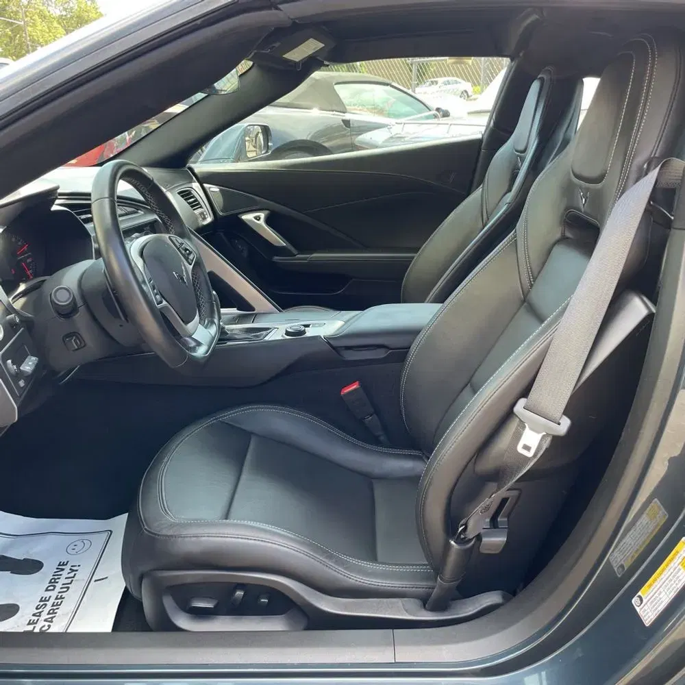 2019 Chevrolet Corvette Grand Sport